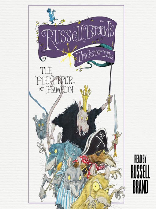 Title details for The Pied Piper of Hamelin by Russell Brand - Available